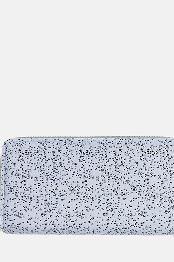 Blaue Laverty Damen Geldbörse 2