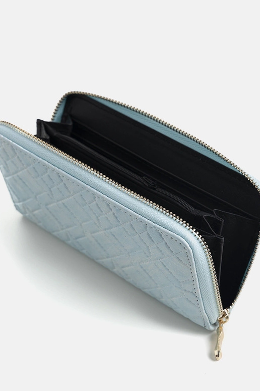 Großes Portemonnaie Hardi in Blau Großes Portemonnaie Hardi in Blau