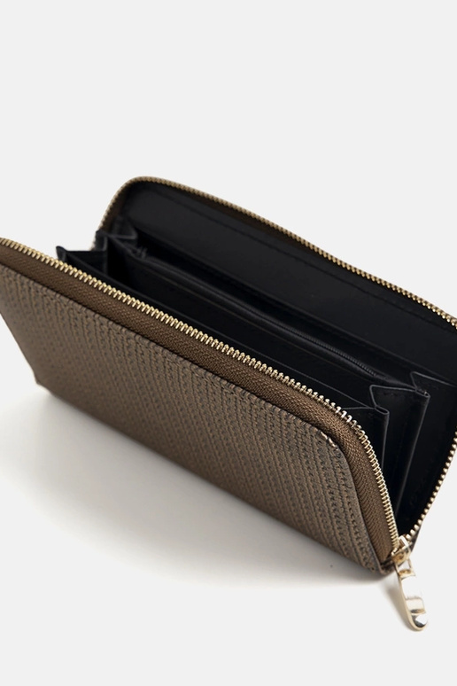 Braune Hinds Damen Geldbörse Braune Hinds Damen Geldbörse