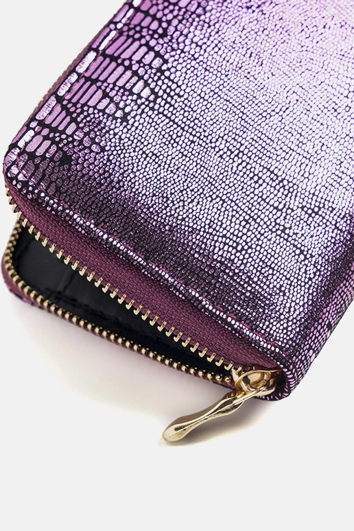 Rosa Glitzer Decosta Geldbörse Rosa Glitzer Decosta Geldbörse