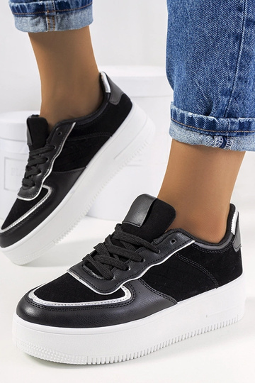 Schwarze Statela Sneaker...
