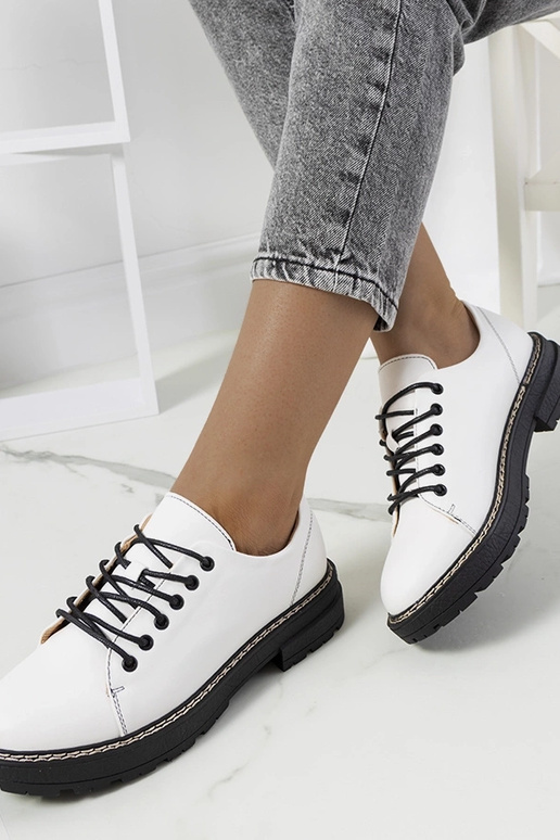 Jewell Damen Stiefeletten in weiß Jewell Damen Stiefeletten in weiß