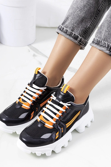 Bernier Damen Sneaker in...