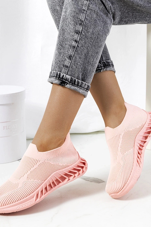 Neda's Rosa Sport-Sneaker