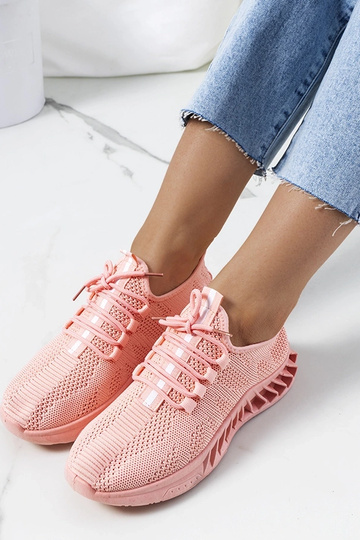 Rosa Sport-Sneakers Witting 2
