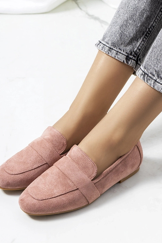 Hannas rosa Damenschuhe Hannas rosa Damenschuhe