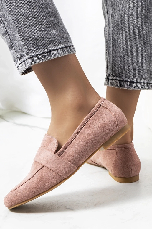 Hannas rosa Damenschuhe Hannas rosa Damenschuhe