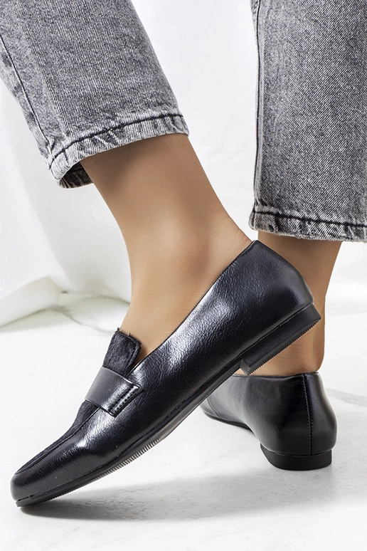 Schwarze Damenschuhe Kolk Schwarze Damenschuhe Kolk