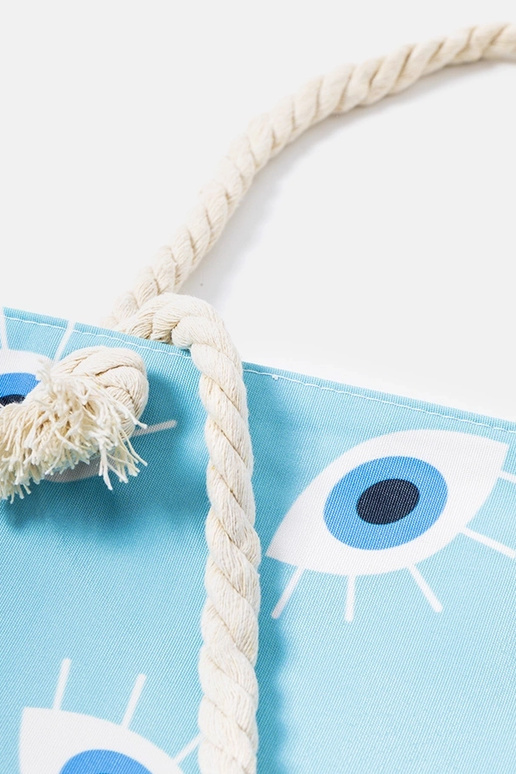 Blaue Strandtasche, „Elsina"