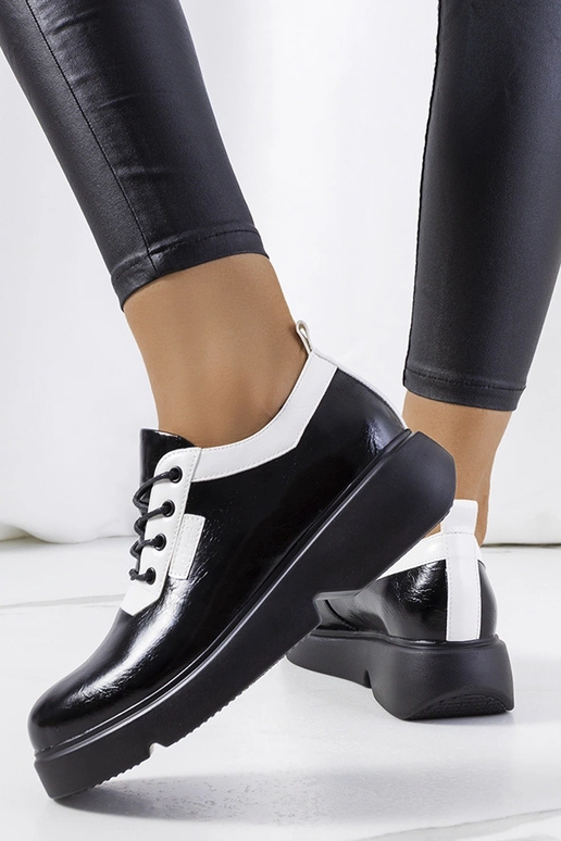 Schwarze Loafer von Parram Schwarze Loafer von Parram