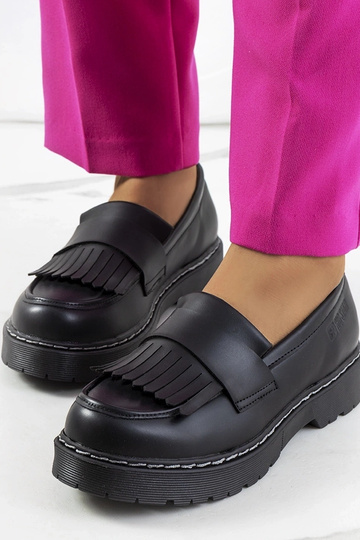 Schwarze Stiefeletten Big... 2