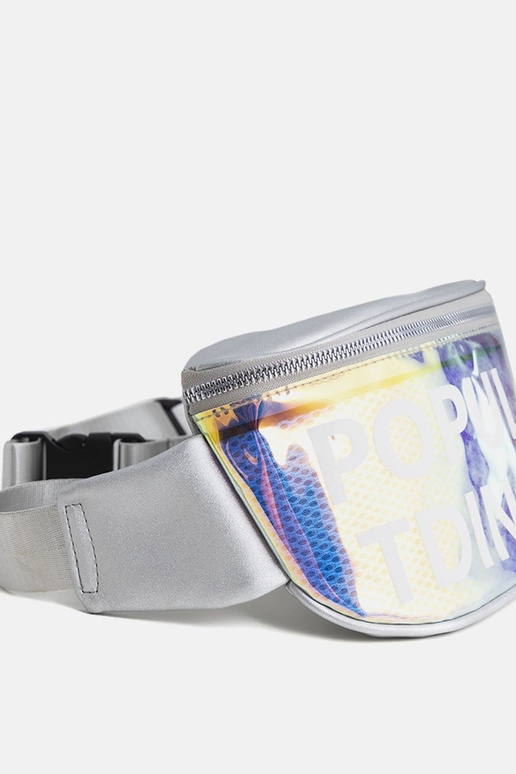 Betim silberne Damentasche