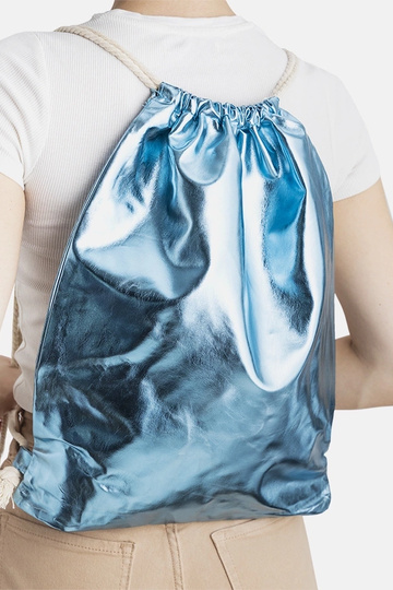 Ernes‘ blauer Rucksack 2