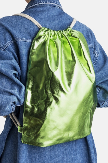Ernes‘ grüner Rucksack 2