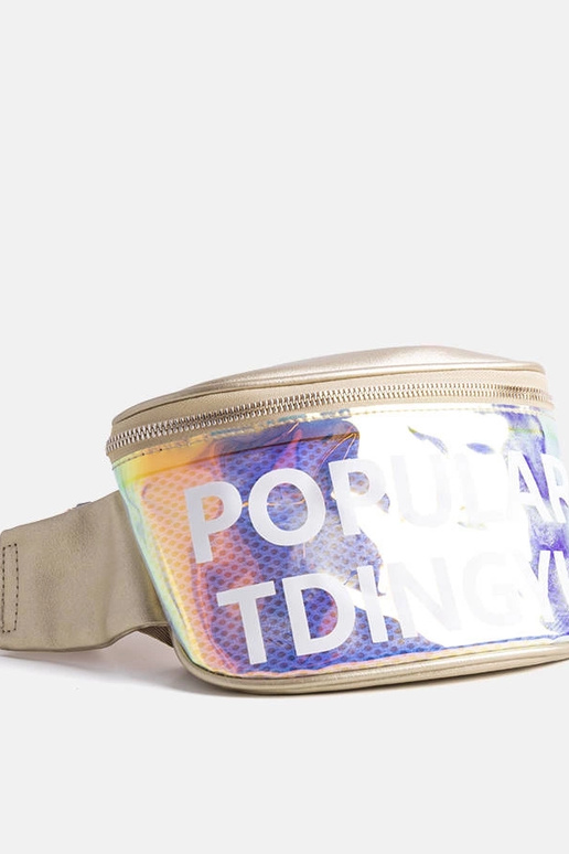 Betim goldene Damengeldbörse