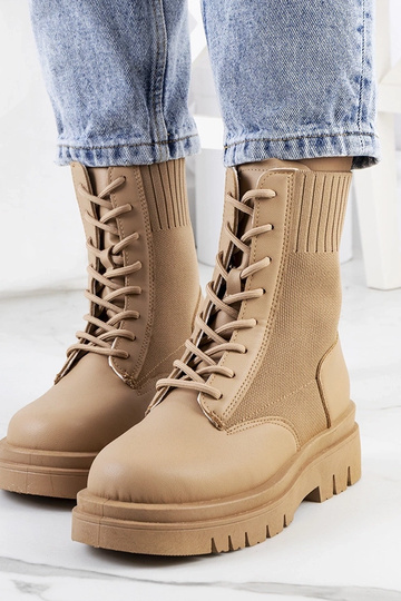 Braune Wanderschuhe, „Lennon" 2