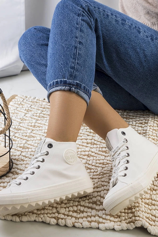 Big Star GG274108 weiße isolierte...