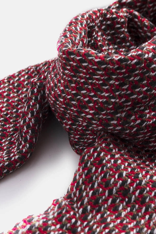 Roter Schal, „Aria" Roter Schal, „Aria"