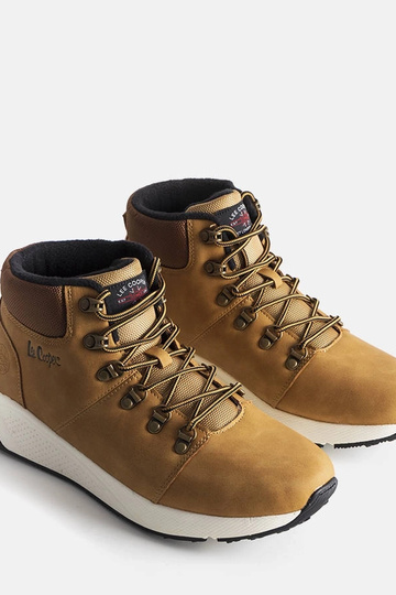 Braune isolierte Stiefel... 2