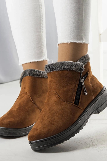 Kamelfarbene isolierte...