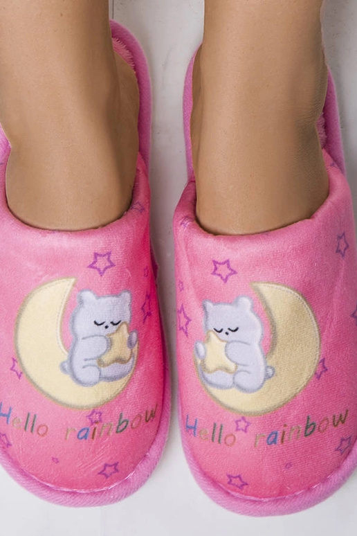 Weiche Hausschuhe in...