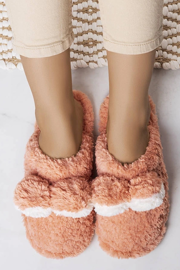 Weiche Hausschuhe Rabit in... 2