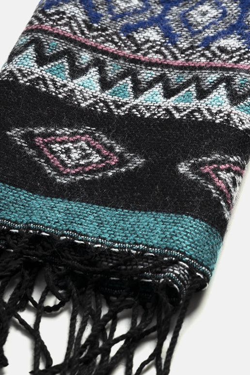 Oranger Kobe-Schal Oranger Kobe-Schal