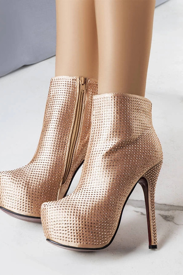 Goldene Stiefeletten... 2