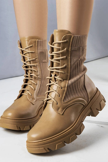 Kori Braune Stiefel 2