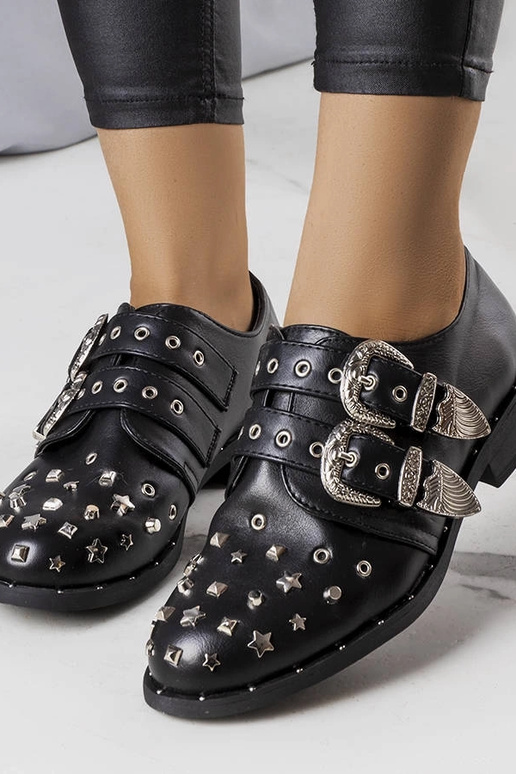 Schwarze Stiefeletten von Boisi Schwarze Stiefeletten von Boisi