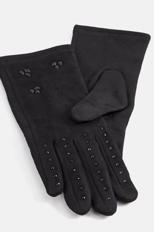 Schwarze isolierte Handschuhe Roosev