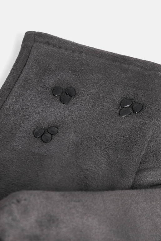 Graue isolierte Handschuhe von Roosev Graue isolierte Handschuhe von Roosev