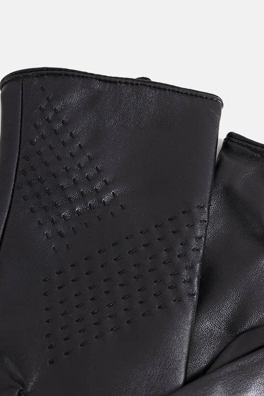 Racca schwarze isolierte Handschuhe Racca schwarze isolierte Handschuhe