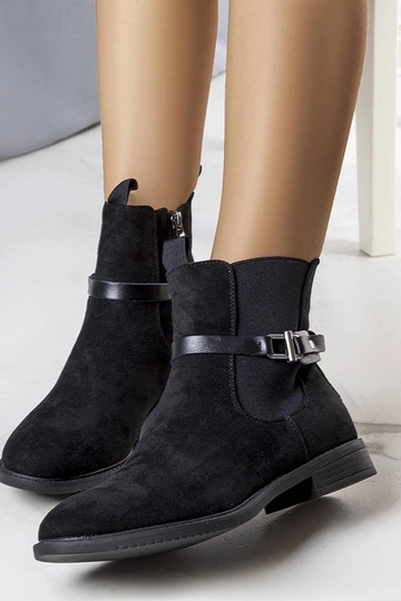 Schwarze isolierte...