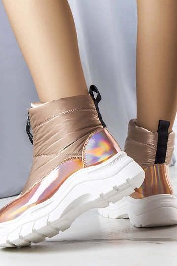 Goldene lackierte... 2