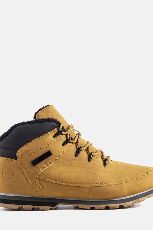 Isolierte Jemma-Stiefel in Kamel