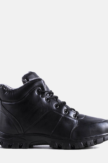 Isolierte Trenton-Stiefel...