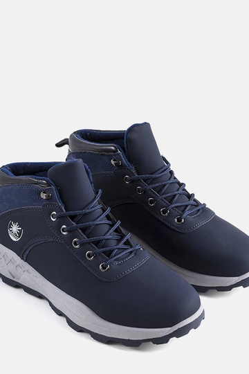 Isolierte Wanderstiefel „Briar“ in Marineblau 2