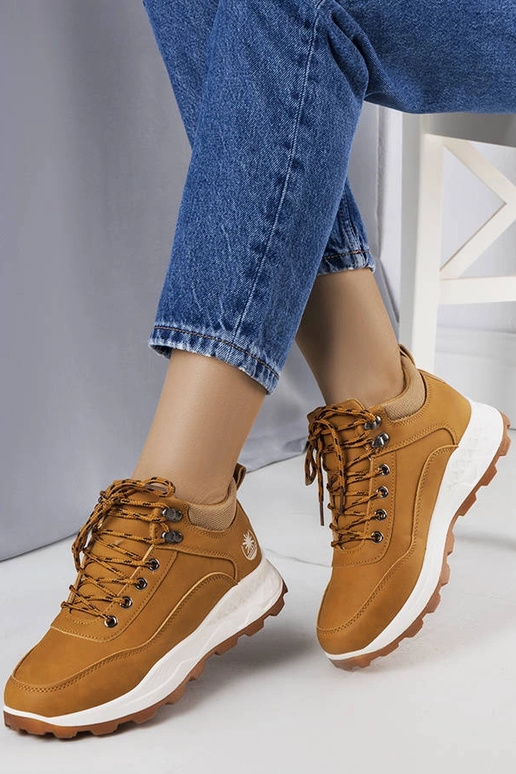 Braune isolierte Durani Damenstiefel