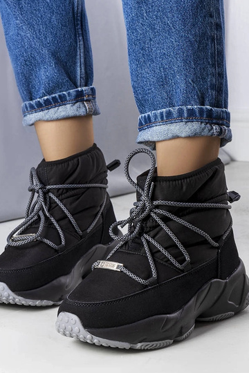 Schwarze Big Star...