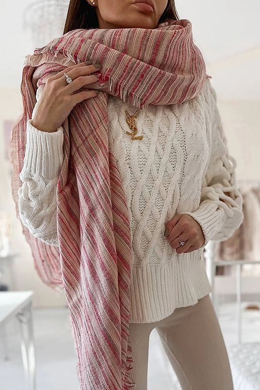 Nyomis rosa Schal Nyomis rosa Schal