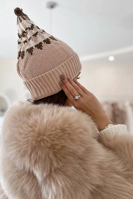 Abner rosa Hut Abner rosa Hut