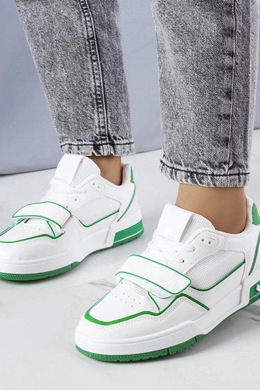 Kadie Grüne Sneaker für Damen