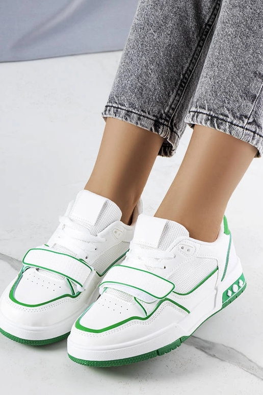 Kadie Grüne Sneaker für Damen