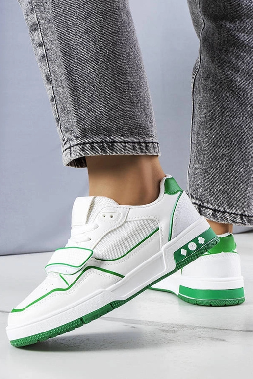 Kadie Grüne Sneaker für Damen