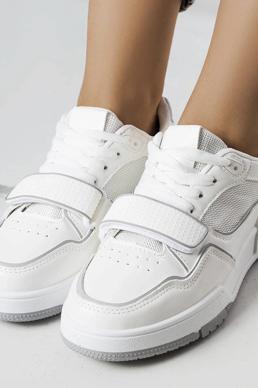 Ollie Graue Sneaker für Damen