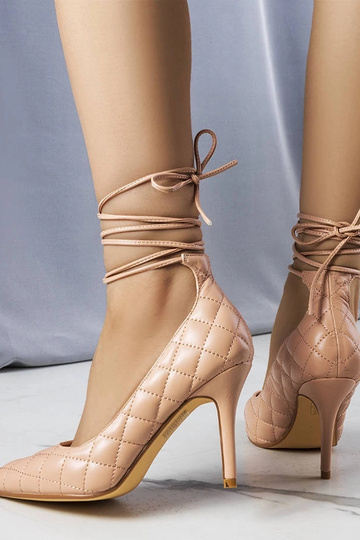 Rosie – Gesteppte Pumps zum... 2