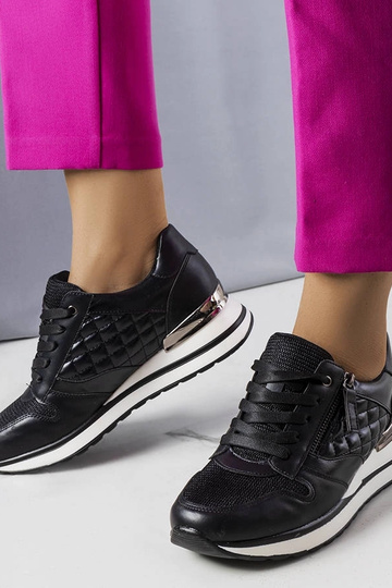 Grüne Halbschuhe aus... 2