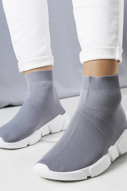 Graue High-Top-Sneakers William Graue High-Top-Sneakers William