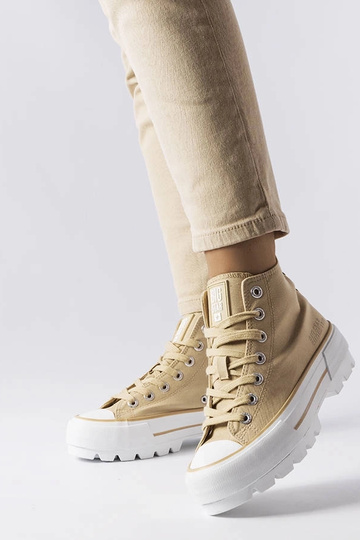 Big Star Damen Knöchelhohe...